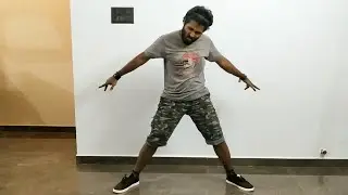 Pogaru - Karabuu | Dance Cover | Akhil