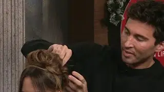 HOUSTON LIFE | 3 Holiday hair looks with celebrity hairstylist Joseph Maine  | KPRC 2