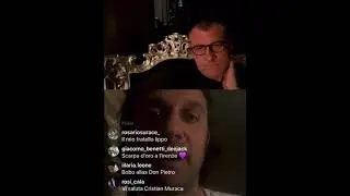Toni ricorda con Vieri il coro “Chi è questo signore” e lo striscione della Curva Sud