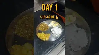 My Everyday Healthy Lunch 🥗 | Quick & Easy