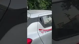 Maruti Suzuki Swift Premium Door Handle || Amazing Rear door handles of Car ||
