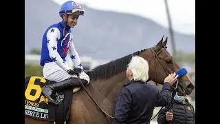 Breeders' Cup Dirt Mile Showdown: 2025 Favorites Revealed