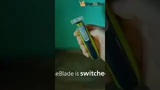 Blade, Face/Body Kit, for OneBlade Electric Shaver and Trimmer