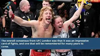 Breaking Down UFC London Results Surprising Twists & Epic Fights