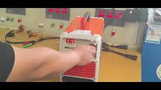 How to use welding machine