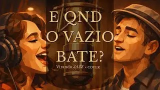 A Noite  (COVER) - Tiê e João Gomes | Virando Jazz