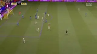 FIFA 21 Alessandrini long range volley goal