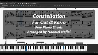Far Out & Karra - Constellation (Piano)