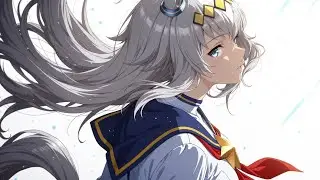 Uma musume: Cinderella gray - Brightest heart (OST) | Oguri Cap - Sub español
