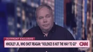 Man who shot Reagan reacts to Trump's assassination attempt