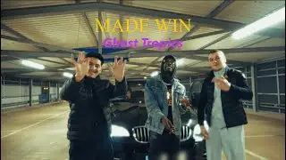 Ghost Tropics - MADE WIN (Official Music Video)