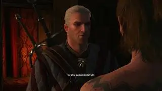 The Witcher 3 ► Whoreson Junior (Playing as Ciri) - Story and Gameplay #83 [PC]
