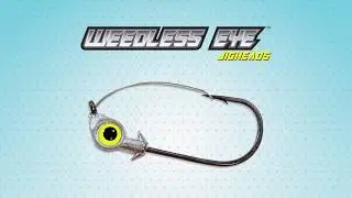 Weedless Eye Jighead