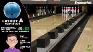 Radical Ridiculous Pearl - BowlingShopEurope