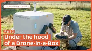 How does a Drone-in-a-Box work? (DiaB Basics - part 2)