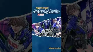 ASTRAL CHAIN nintendo switch #gaming #nintendoswitch #nintendo #astralchain