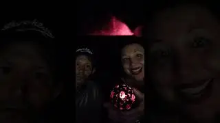 LOVE HALLOWEEN? 1.25 DOLLAR TREE ITEM THAT WILL MAKE YOU HUNT EVERY DT LED COLOR CHANGING PROJECTOR