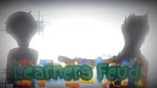 Glitched Files Side Stories - Learners Feud (Baldi's Basics x Pibby)