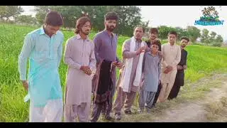RJ kashi Balooch interview Saraiki Entertainment team