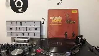 ORLANDO MARIN - la casa ( pachanga )