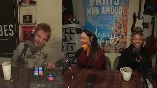 L&rsquo;interview street avec @alyna_off sur @vivfm avec aurel - video live