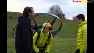 Paramotor Austria FlyIn Waldzell