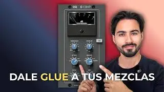 Cómo usar el SSL Bus Comp (PASO A PASO)