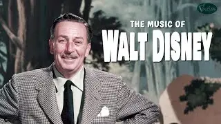 The Music of Walt Disney: More than just a record