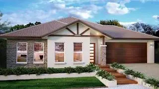 Wildflower Series Home Designs | Alfresco Area | Stroud Homes