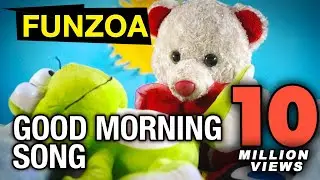 Good Good Wala Good Morning | Mimi Teddy Song | Funzoa | Krsna Solo