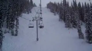 Stoke Chair at Revelstoke Mountain Resort
