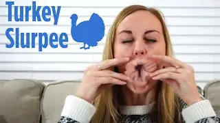 The Turkey Slurpee: a step-by-step tutorial