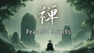Healing & Sleep &mdash; Samurai Zen Forest | Japanese Ambient for Stress Relief