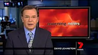 Seven Morning News - Opener 16 August 2004