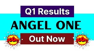 ANGEL ONE Q1 Results &bull; ANGEL ONE Q1 Results 2026 &bull; ANGEL ONE latest news&bull;ANGEL ONE share latest news