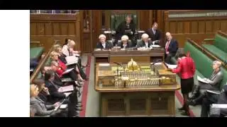 Jo Stevens MP speaks up for victims of rape and sexual assault in Attorney General Questions