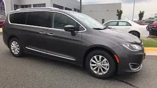 2019 Chrysler Pacifica Springfield, Woodbridge, Fairfax, Alexandria, Arlington, VA KR541537