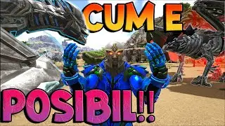 CUM E POSIBIL ASA CEVA !!!!! ARK Eternal Mod #3 &ndash;  ETERNAL MOD ROMANIA