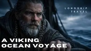 Boring History To Sleep | Viking Life on Deck | Soothing Historical Drama