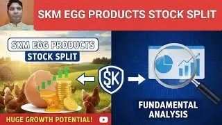 Skm egg products india share news| Skm egg products export india share split | stock split| analysis