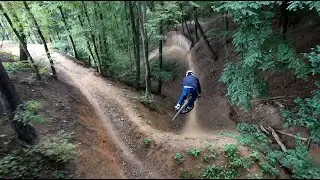 Bikepark Kalnica Big Vito Follow Cam