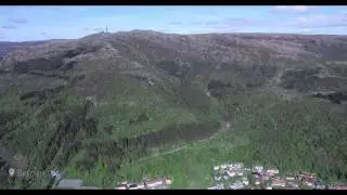Promo #1 flight video, 500 meter alt. 4k Bergen, Norway