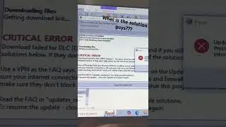 Anadius error