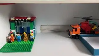This is my Lego correction so far