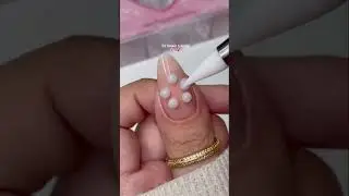 Molding gel flower tutorial