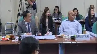 Committee on Urban Planning, Housing and Resettlement (January 30, 2020)