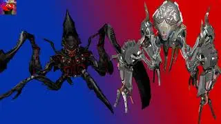Hauntershadow - Metroid Mix: Metroid Prime Vs. Quadraxis