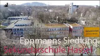 🇩🇪  GELSENKIRCHEN HASSEL EPPMANSSIEDLUNG
