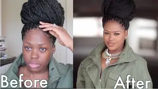 Get Ready With Me/Watch Me Transform 3