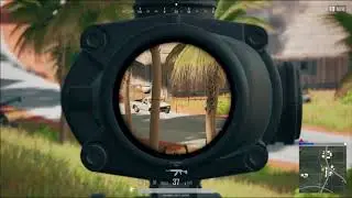 First Shots With BerylM762 - PUBG